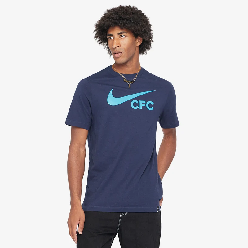 Nike Chelsea 22/23 Swoosh Tee