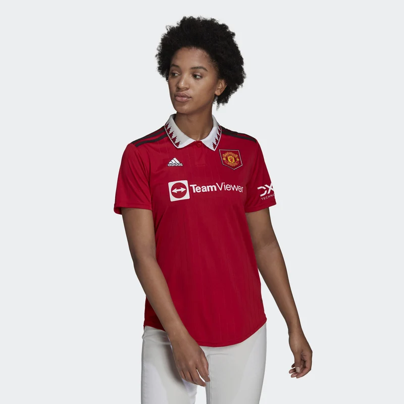 adidas Manchester United 22/23 Womens Home Shirt