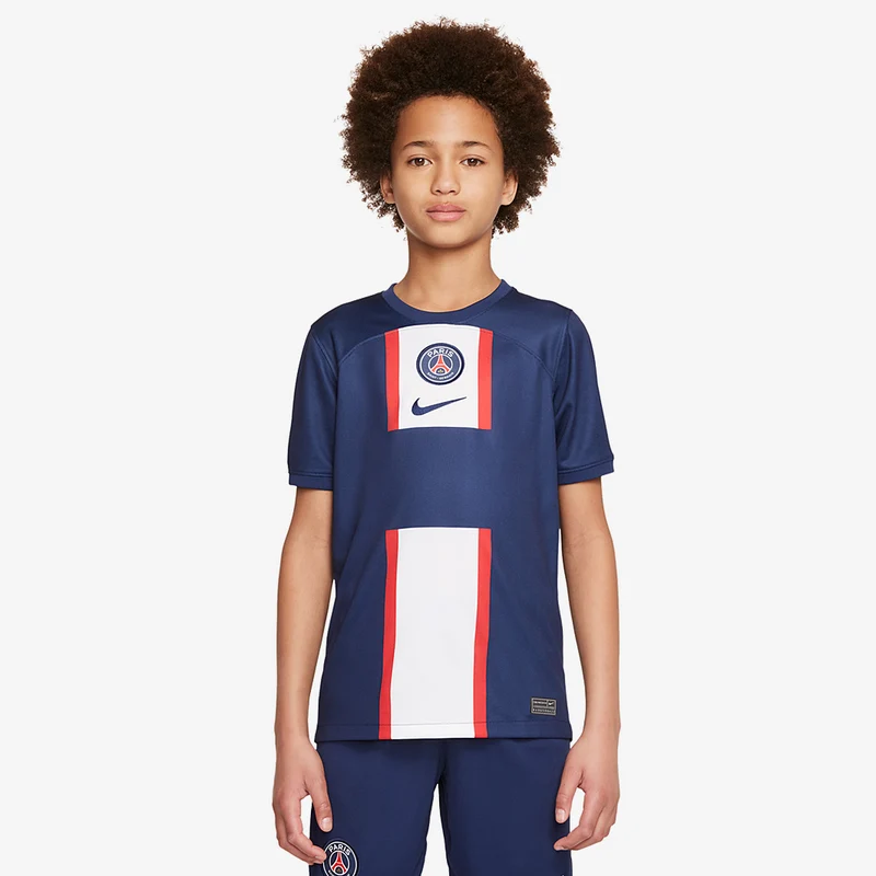 Nike Paris Saint-Germain 22/23 Kinder Stadium Heimtrikot