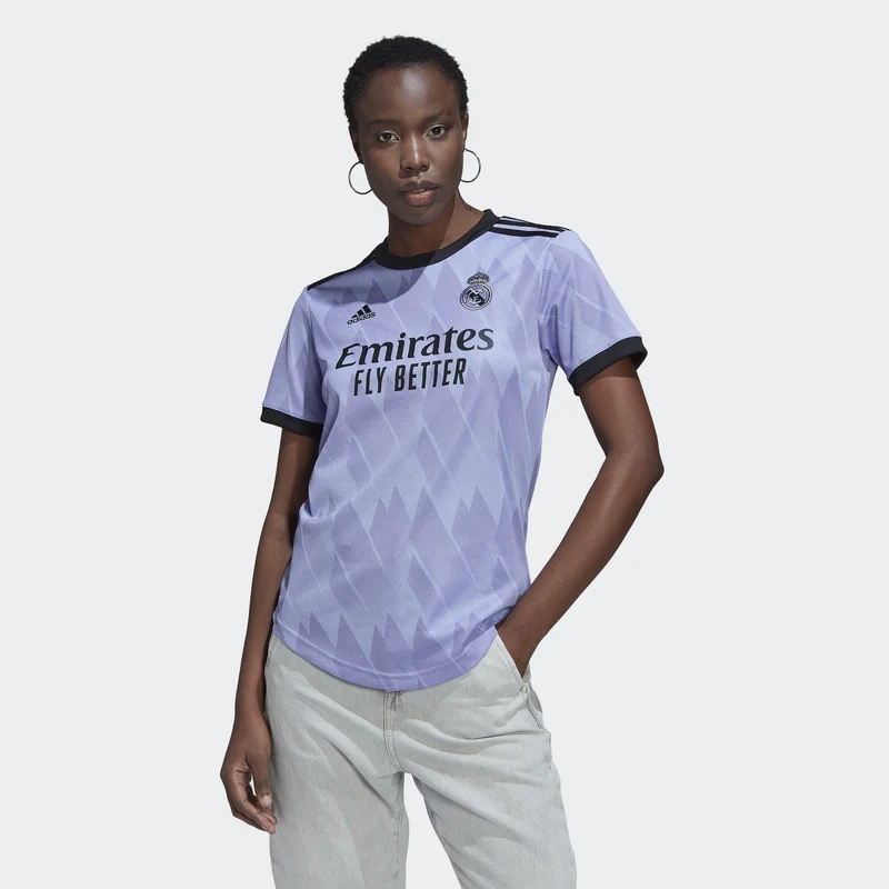 adidas Real Madrid 22/23 Damen Auswärtstrikot