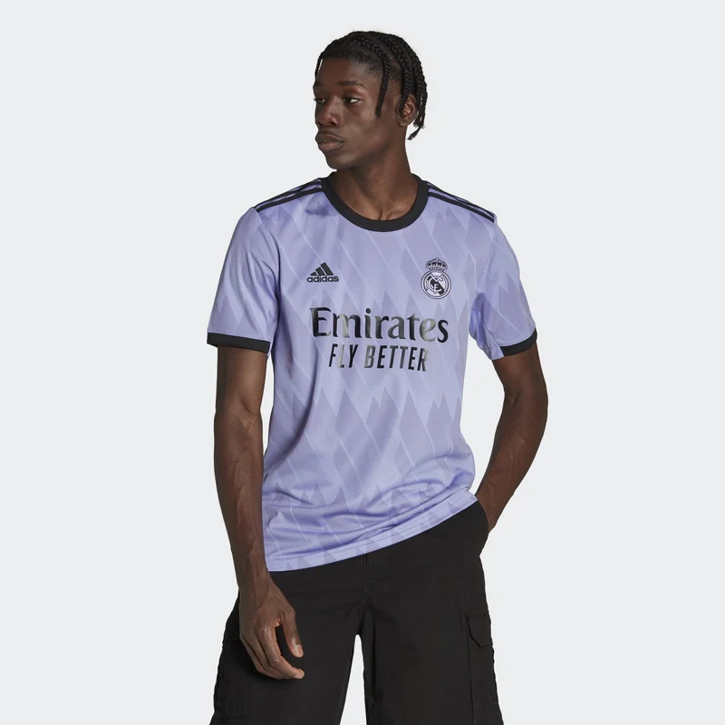 adidas Real Madrid 22/23 Auswärtstrikot
