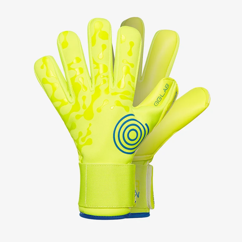 gloveglu Junior i:NITRON Original TF + Mini gloveglu Original GK Gloves