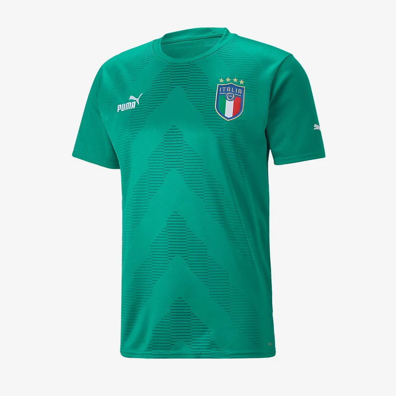 Puma Italy 2022 SS GK Replica Shirt