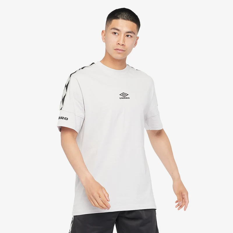 Umbro Diamond Taped Crew T-Shirt