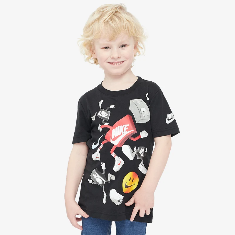 Nike Kinder Oversized Boxy T-Shirt