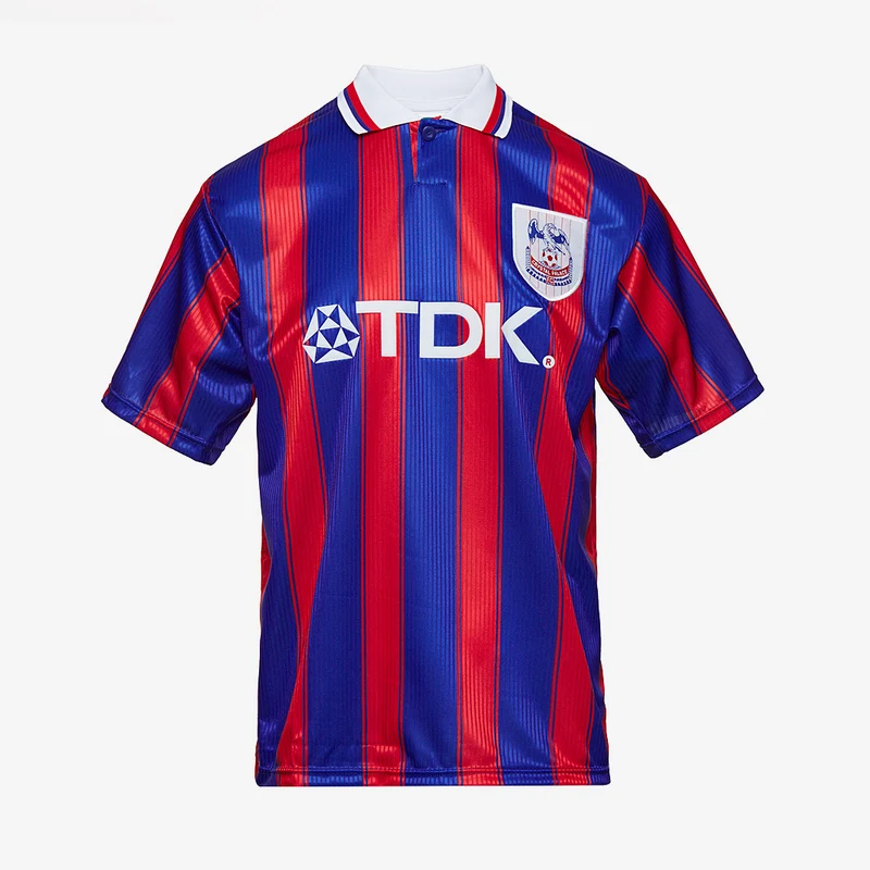 Score Draw Crystal Palace 1997 Trikot