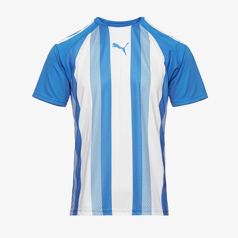 Puma Kinder Team Liga Striped Shirt
