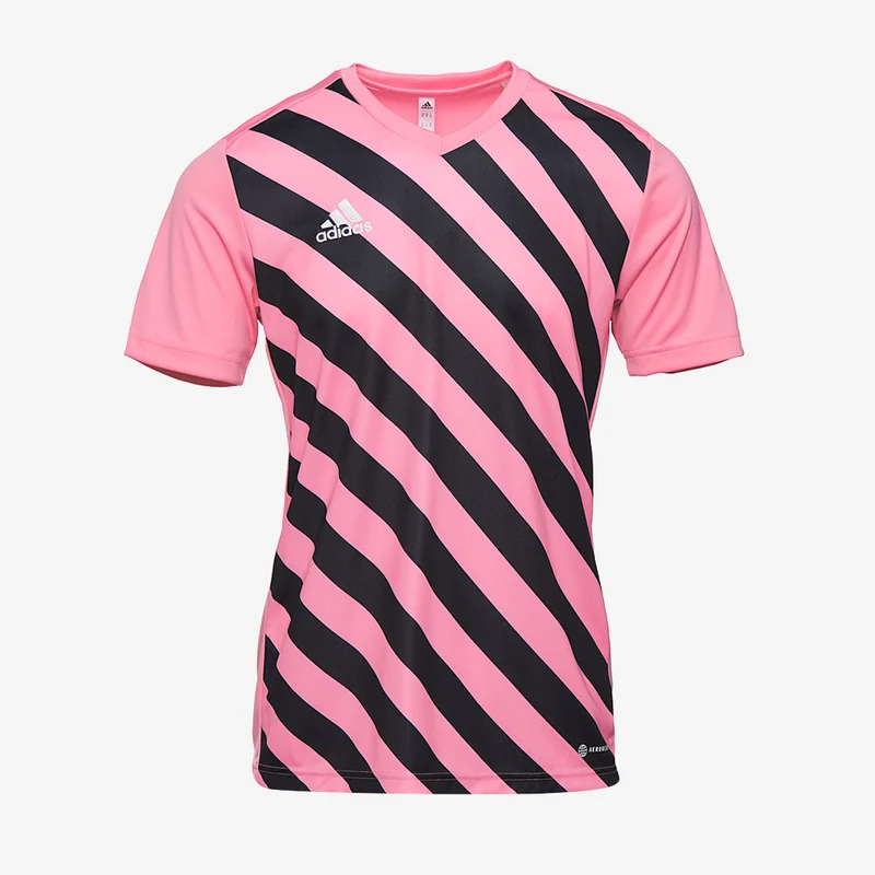 adidas Junior Entrada 22 GFX SS Shirt