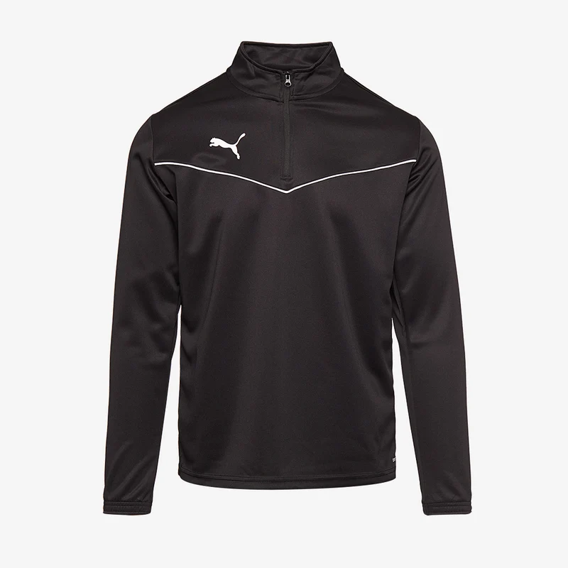 Puma teamRISE 1/4 Zip Training Top
