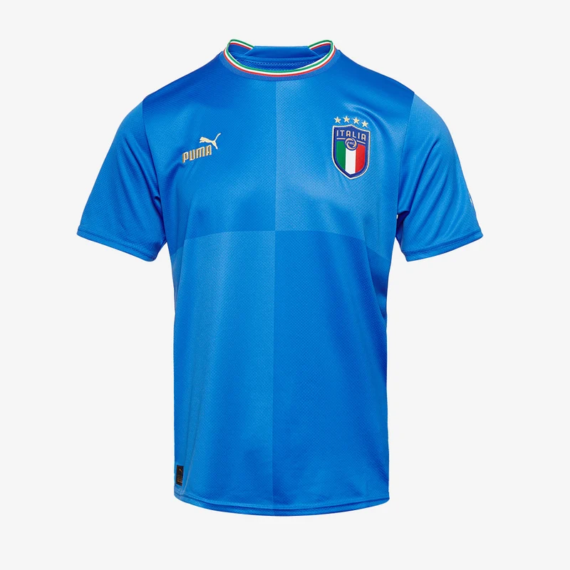 Puma Italien 2022 Replica Heimtrikot