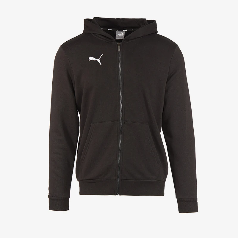 Puma Kinder Goal 23 Casuals Kapuzenjacke