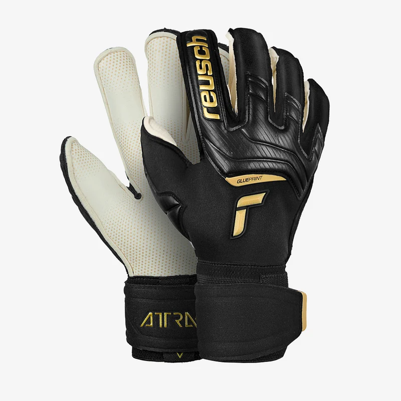 Reusch Attrakt Gold X GluePrint