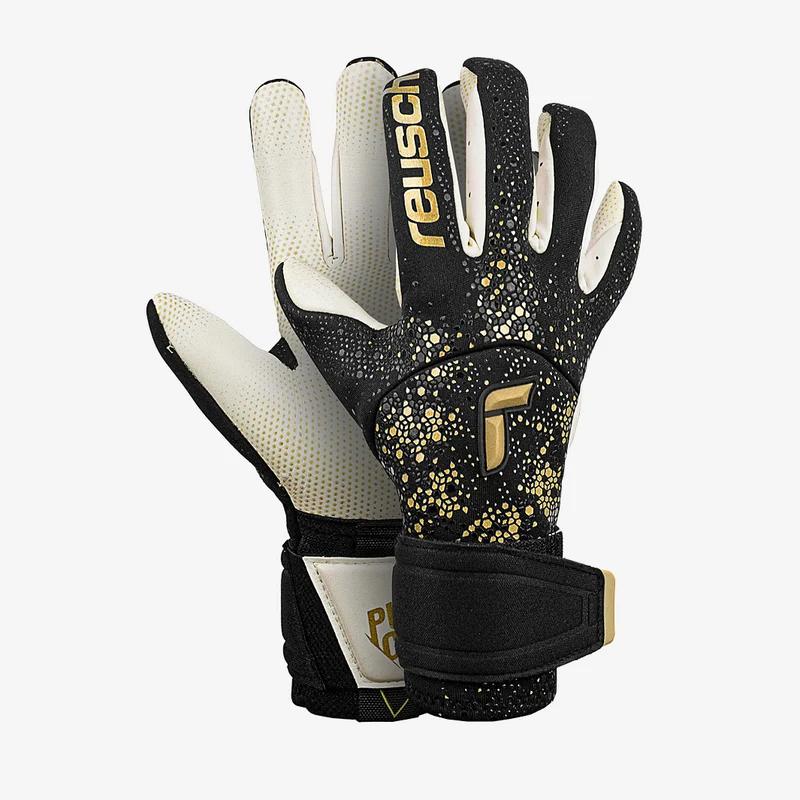 Reusch Pure Contact Gold X GluePrint