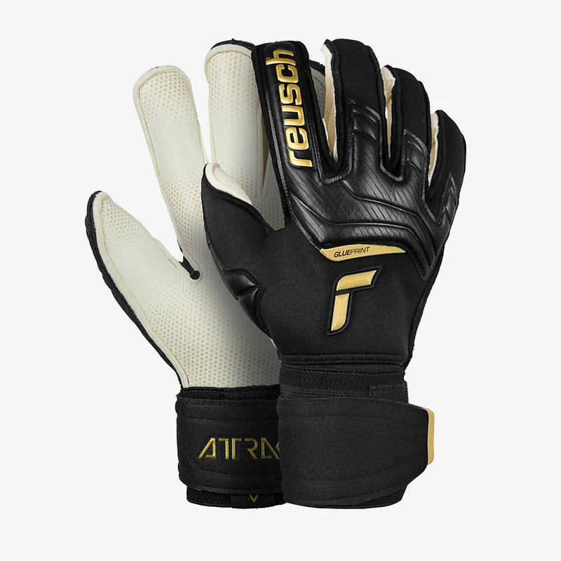 Reusch Attrakt Gold X GluePrint Ortho-Tec