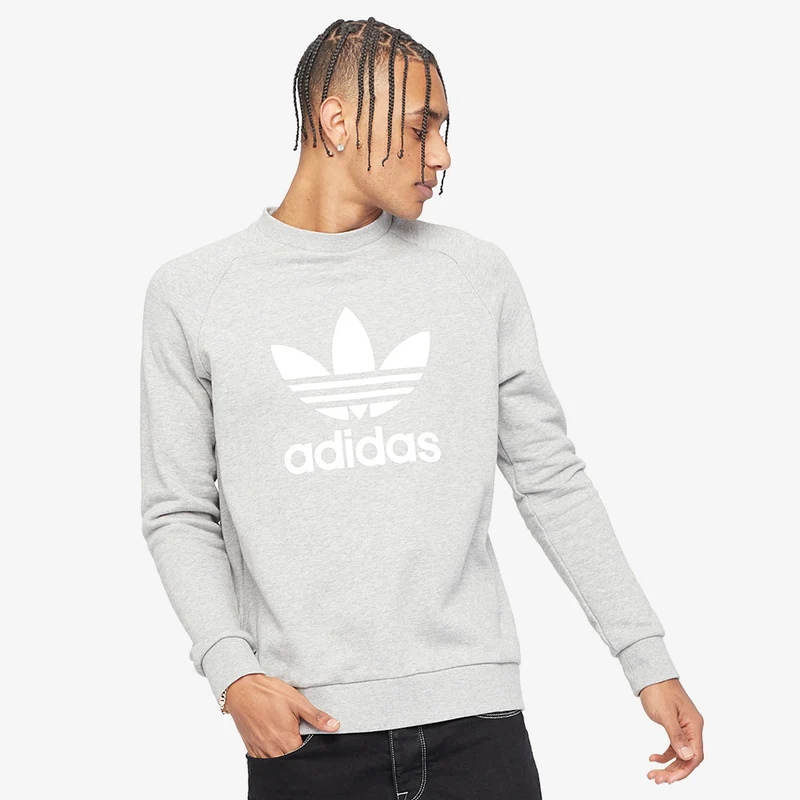 adidas Originals Trefoil Crew Sweatshirt