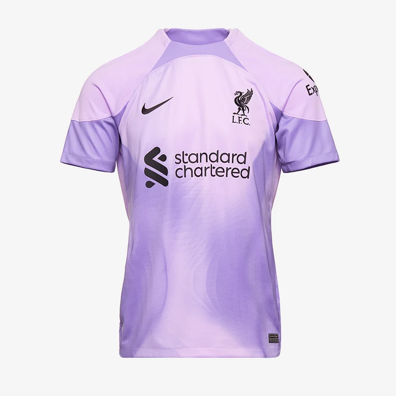 Nike Liverpool 22/23 Stadium Torwarttrikot