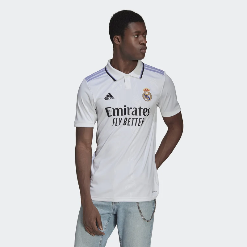 adidas Real Madrid 22/23 Home Shirt