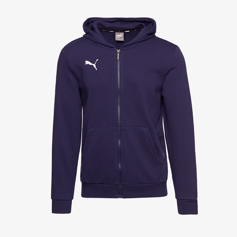 Puma Kinder Goal 23 Casuals Kapuzenjacke