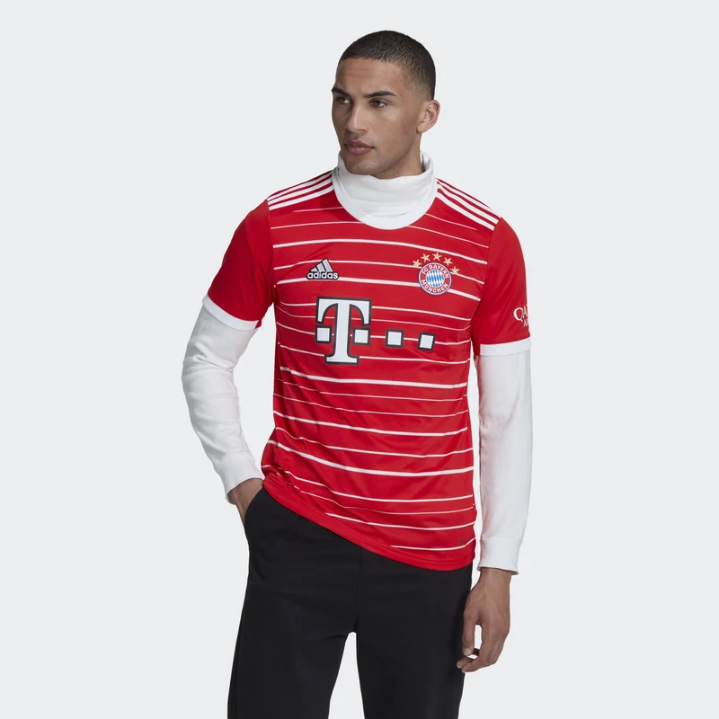 adidas FC Bayern München 22/23 Heimtrikot