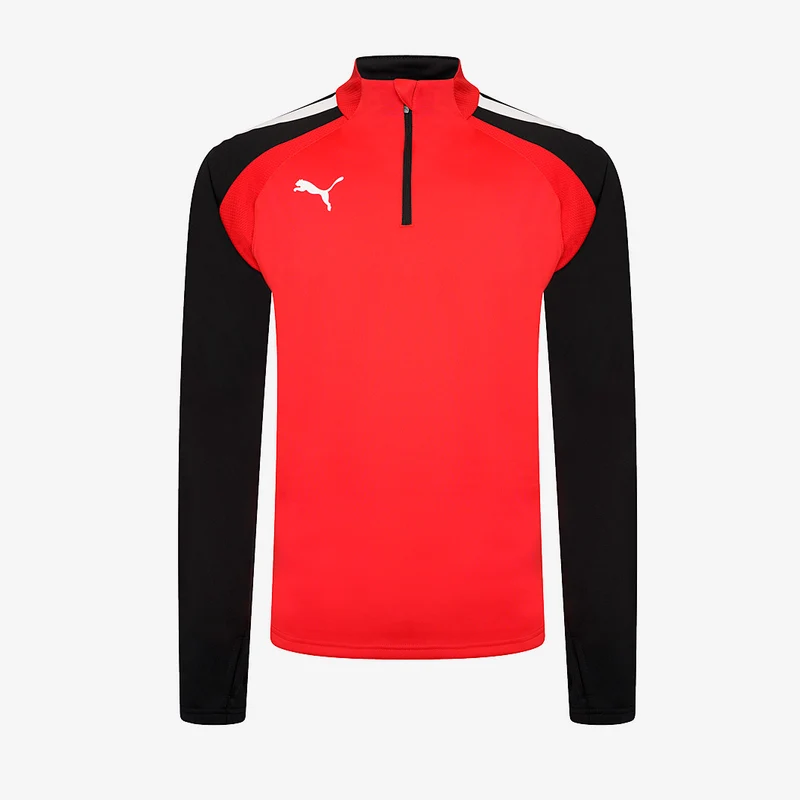 Puma Kinder Team Liga 1/4 Zip Trainingstop