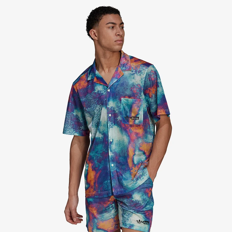adidas Originals AOP Mesh Shirt