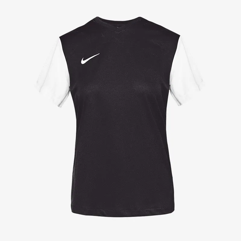Nike Womens Tiempo Premier II SS Shirt
