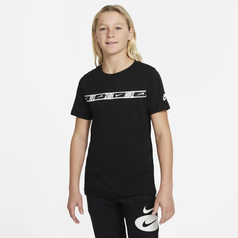 Nike Sportswear Ältere Kinder Repeat Pack T-Shirt (8-15 Jahre)