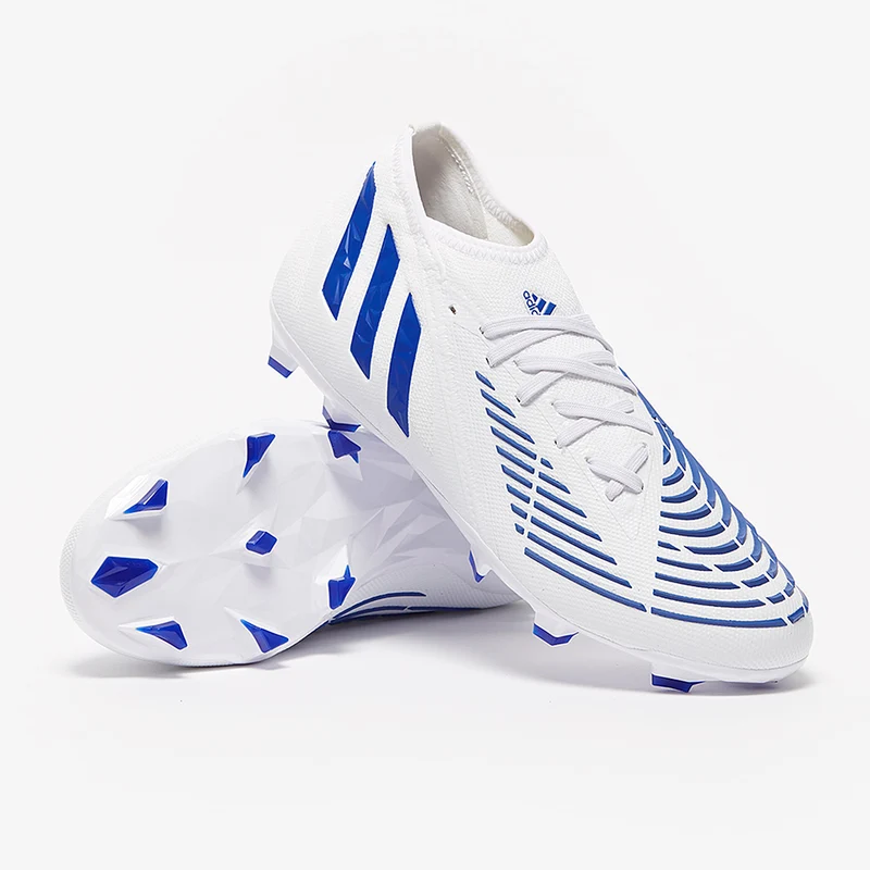 adidas Predator Edge.2 FG - Weiß/Hi
