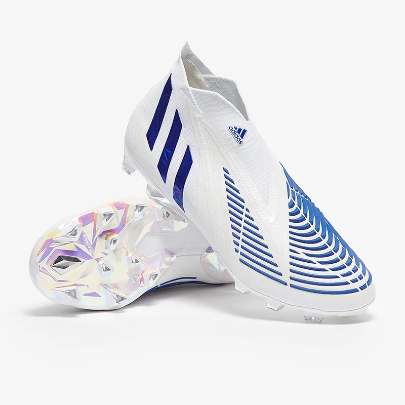 adidas Predator Edge+ AG - Weiß/Hi