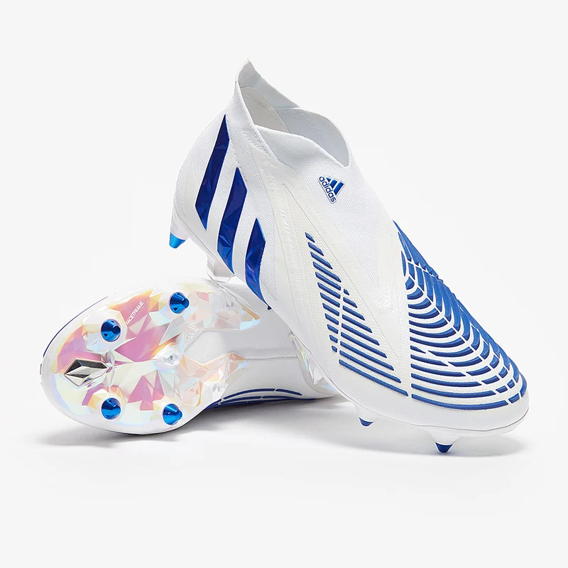 adidas Predator Edge+ SG - Weiß/Hi