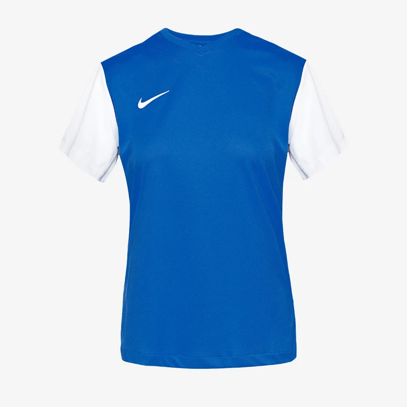 Nike Womens Tiempo Premier II SS Shirt