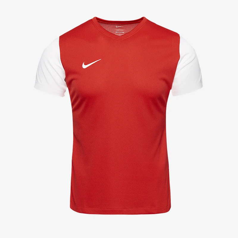 Nike Womens Tiempo Premier II SS Shirt