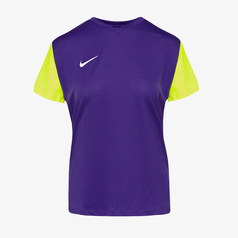 Nike Womens Tiempo Premier II SS Shirt