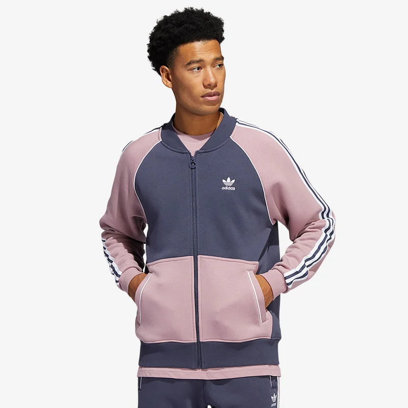 adidas Originals SST Fleece Trainingstop