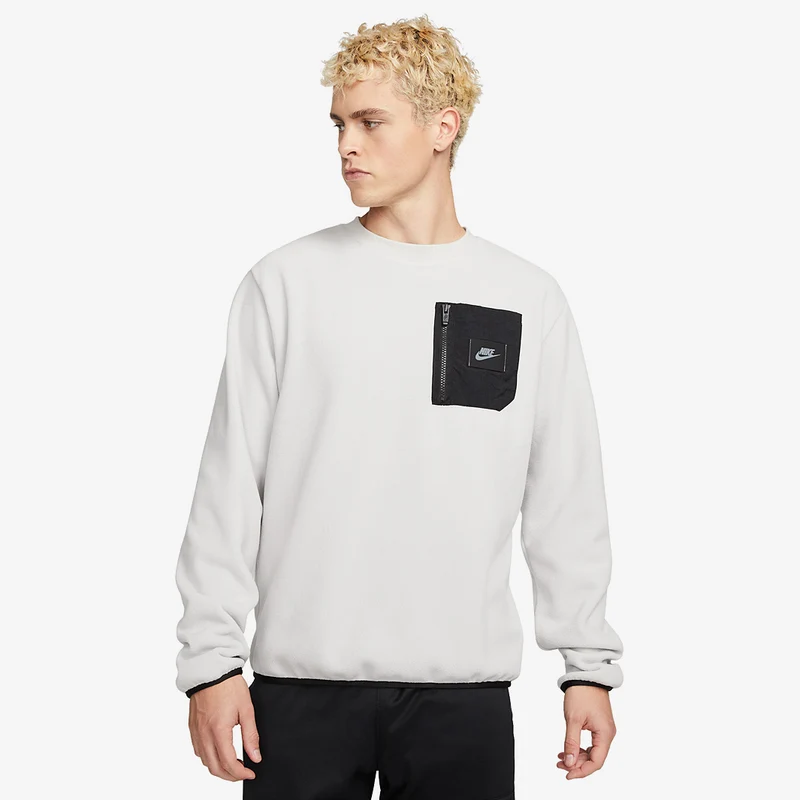 Nike Sportwear SPU TF Polar FLC Crew
