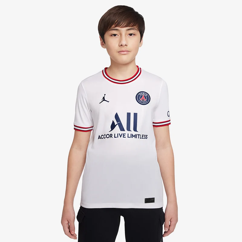 Nike Paris Saint-Germain 21/22 Kinder 4. Stadium Trikot