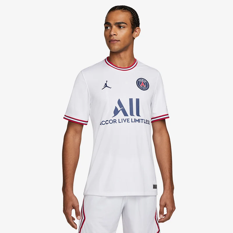 Nike Paris Saint-Germain 21/22 4. Stadium Trikot