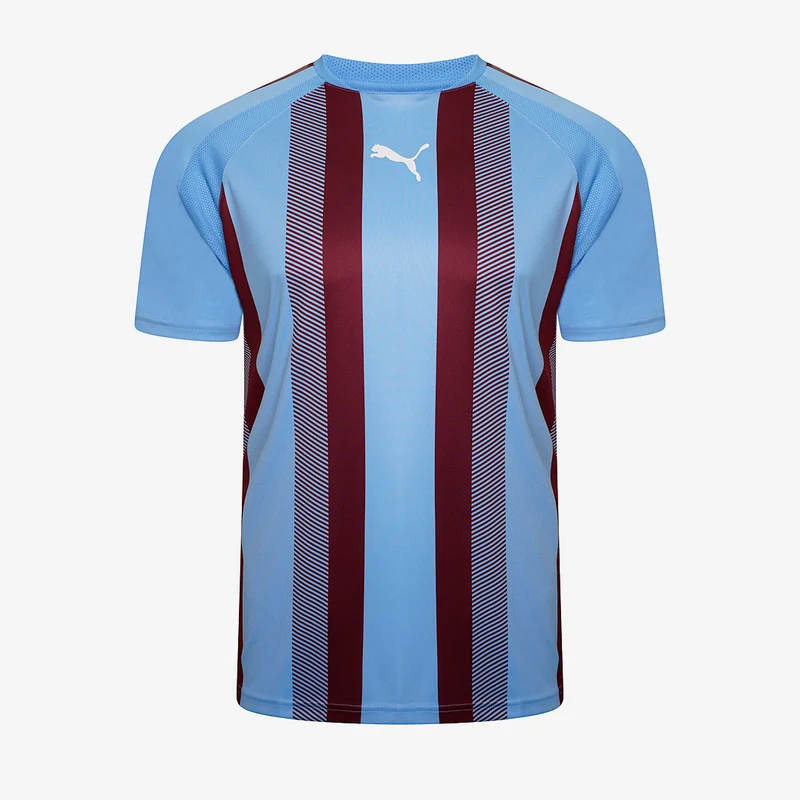 Puma Kinder Team Liga Striped Shirt