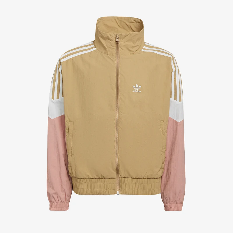 adidas Originals Kids Woven Track Top (4-14Y)