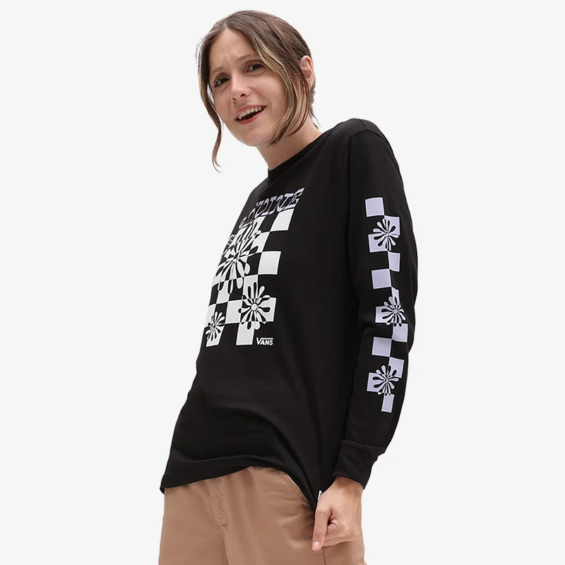 Vans Divine Energy Langarmshirt