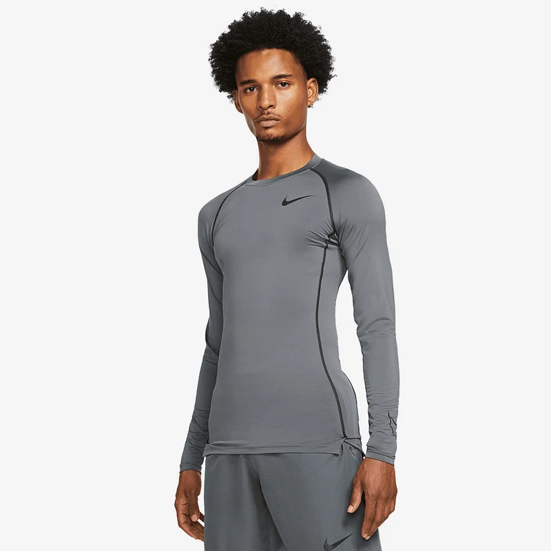 Nike Pro Dri-FIT Tight Fit LS Top