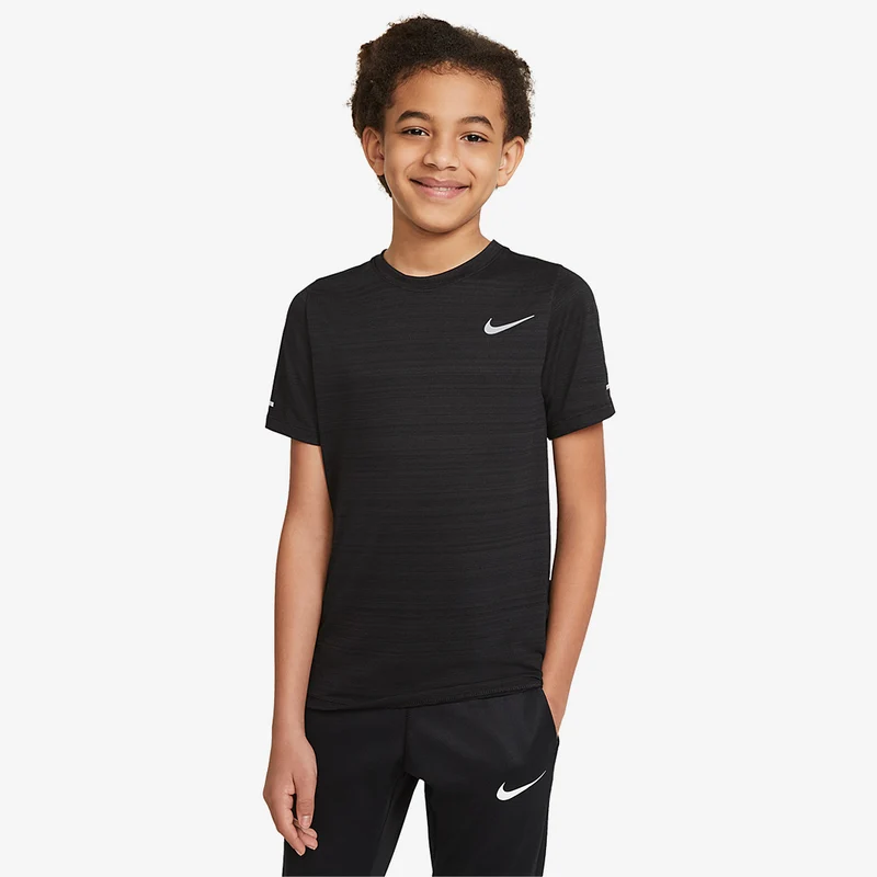 Nike Jungen Dri-FIT Miler T-Shirt