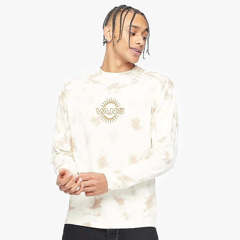 Vans Scattered Tie Dye T-Shirt
