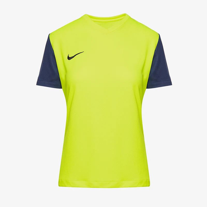 Nike Womens Tiempo Premier II SS Shirt
