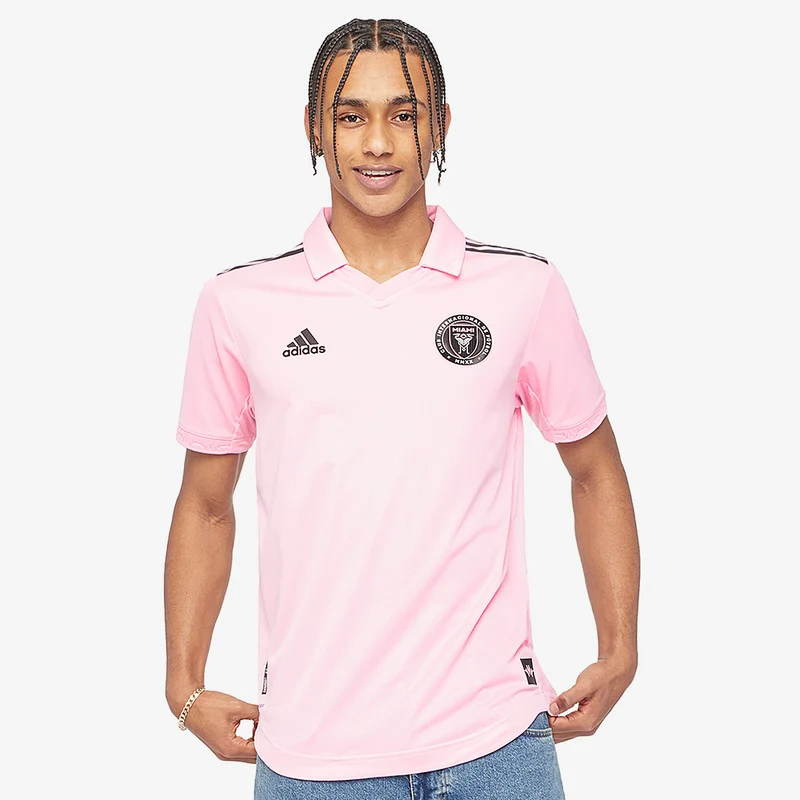 adidas Inter Miami 2022 Authentic Heimtrikot