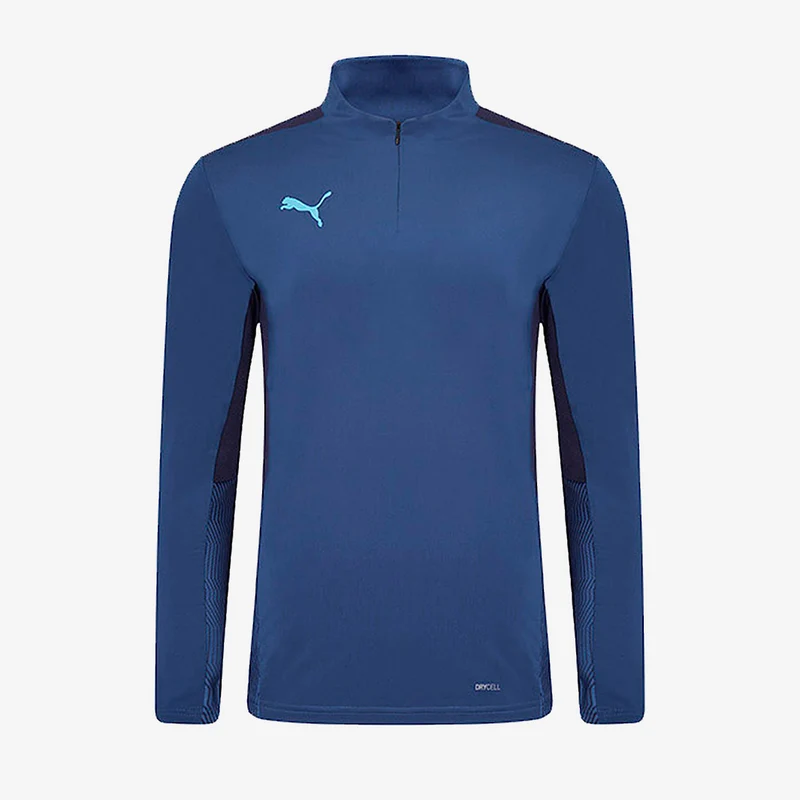 Puma Team Cup Training 1/4 Zip Top