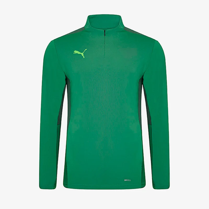 Puma Kinder Team Cup Training 1/4 Zip Top