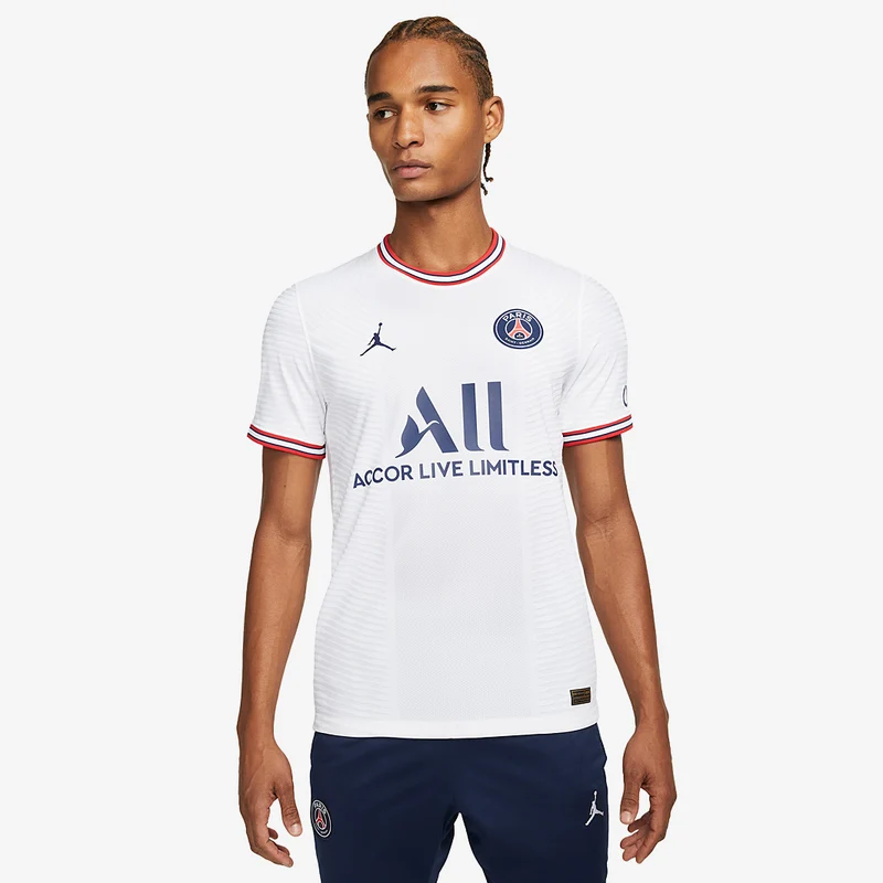 Nike Paris Saint-Germain 21/22 4. Vapor Match Trikot
