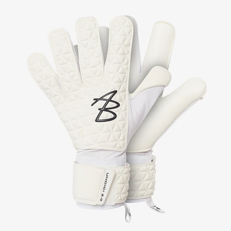 AB1 Kids Undici 2.0 Flex 2 GK Gloves - White GK Gloves