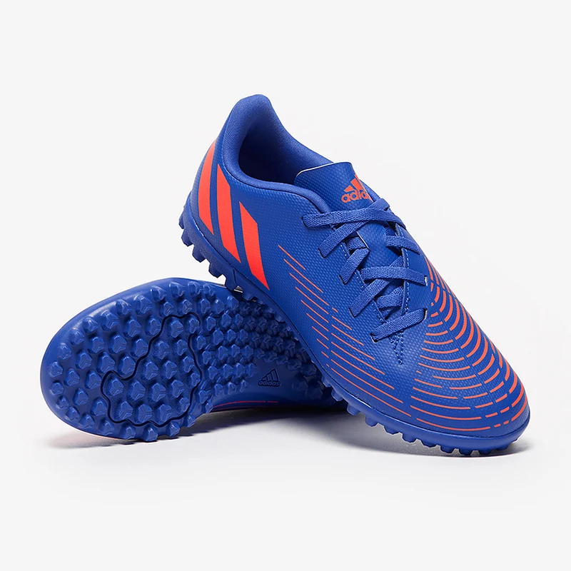 adidas Kinder Predator Edge.4 TF - Hi/Turbo/Hi
